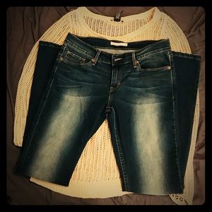 Levi’s Bootcut Jeans